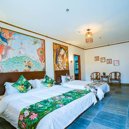 Pingyao Yi Yun Yin Fu Luxury Hotel Eksteriør bilde