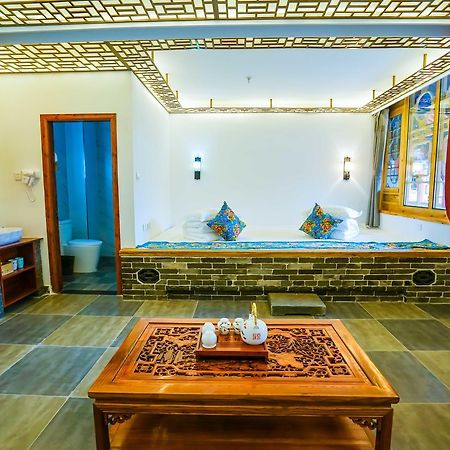 Pingyao Yi Yun Yin Fu Luxury Hotel Eksteriør bilde