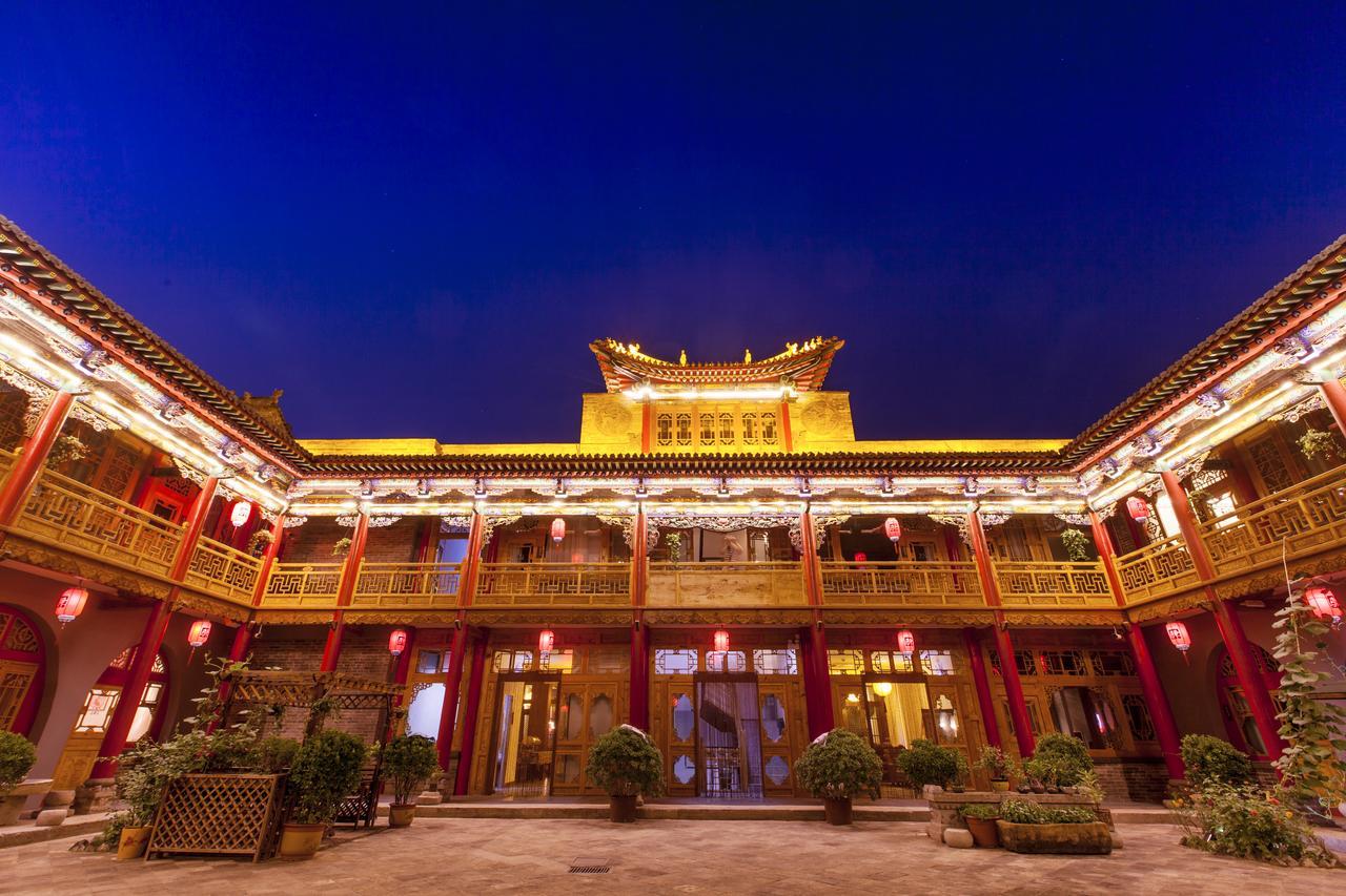 Pingyao Yi Yun Yin Fu Luxury Hotel Eksteriør bilde