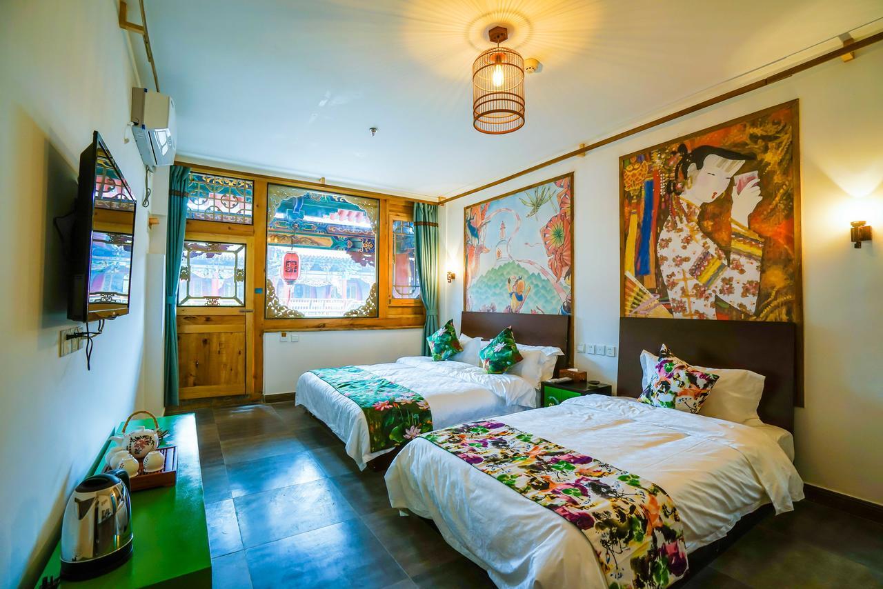 Pingyao Yi Yun Yin Fu Luxury Hotel Eksteriør bilde