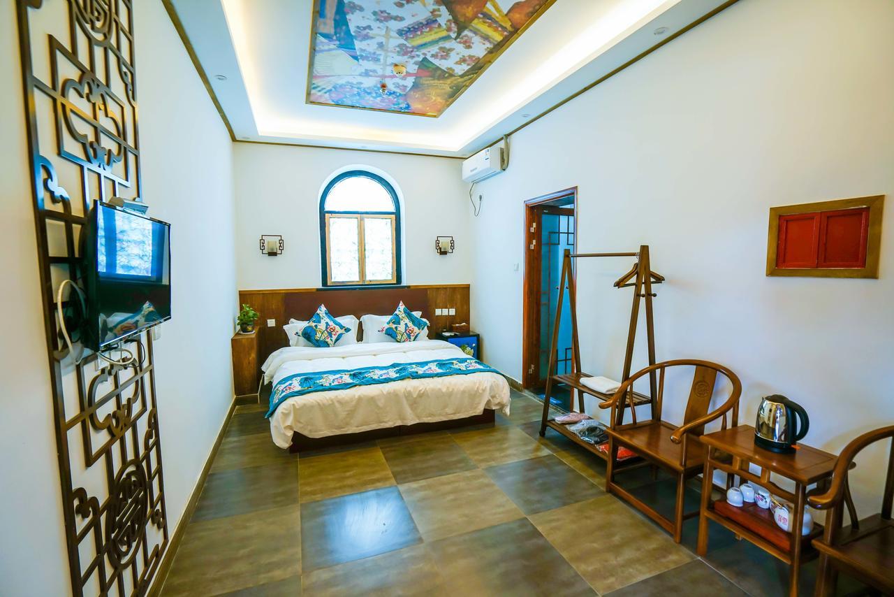 Pingyao Yi Yun Yin Fu Luxury Hotel Eksteriør bilde