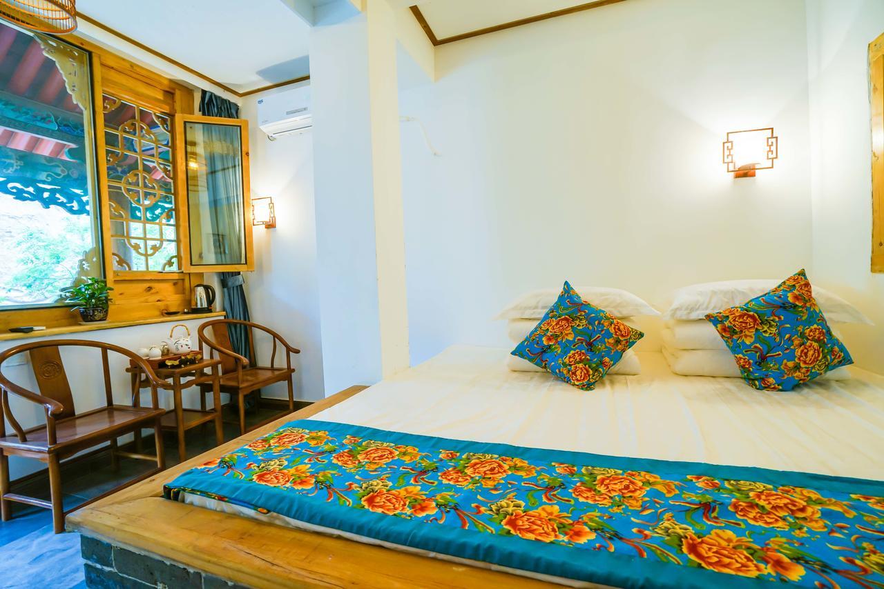 Pingyao Yi Yun Yin Fu Luxury Hotel Eksteriør bilde