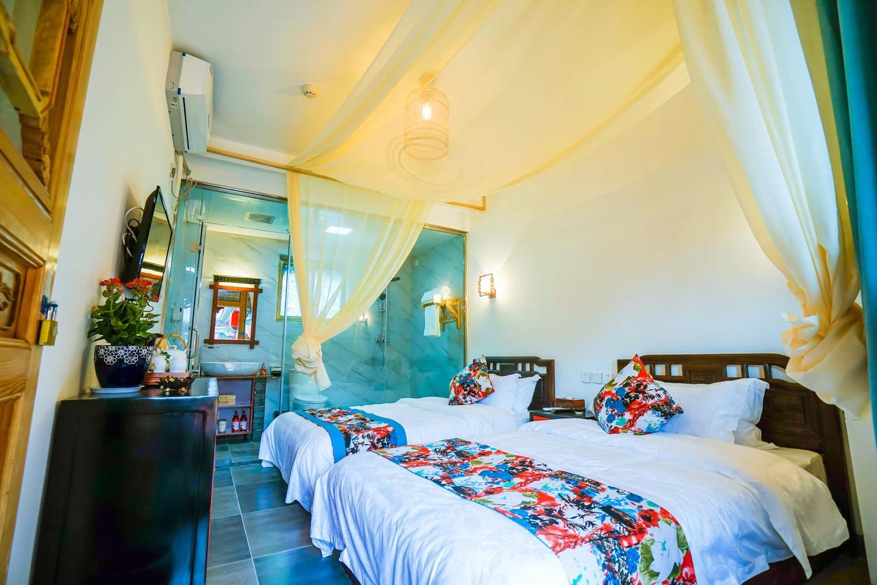 Pingyao Yi Yun Yin Fu Luxury Hotel Eksteriør bilde