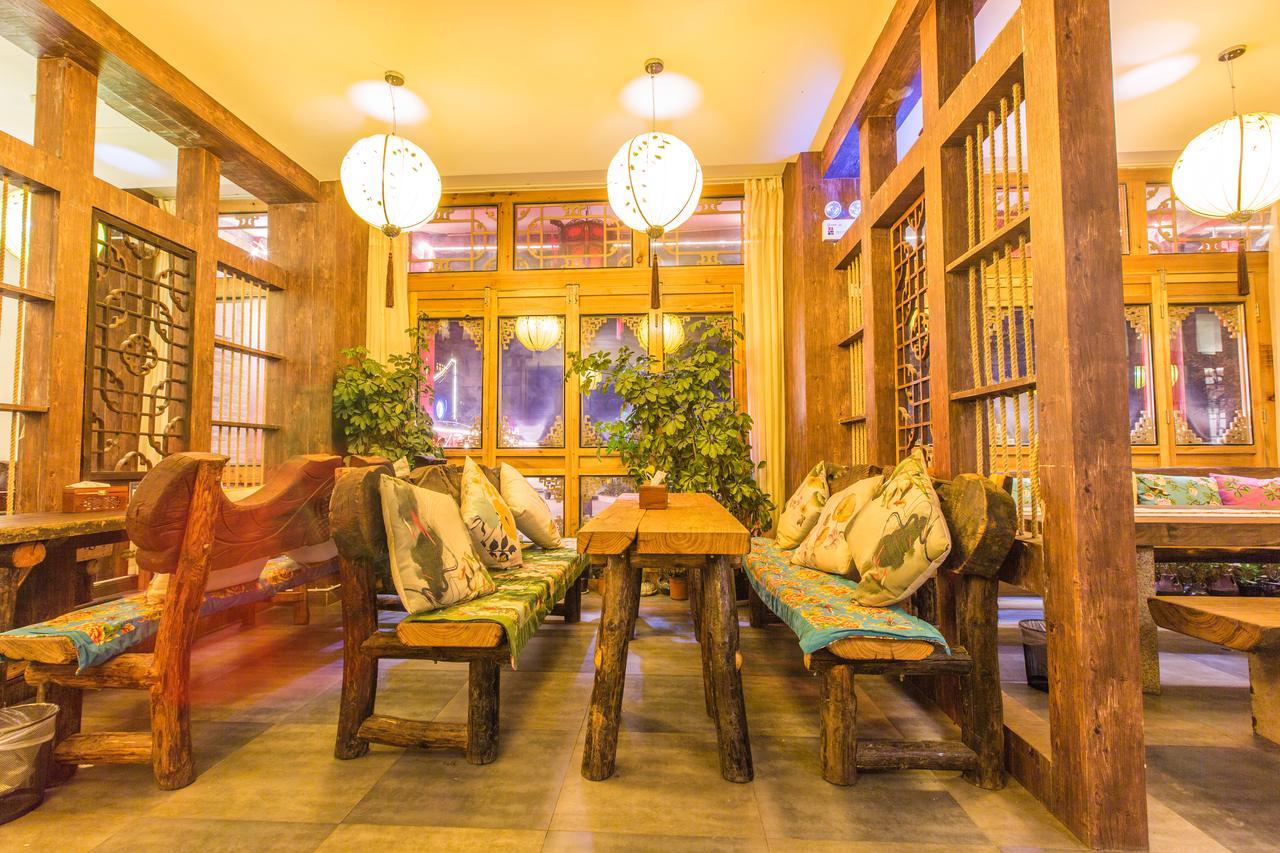 Pingyao Yi Yun Yin Fu Luxury Hotel Eksteriør bilde