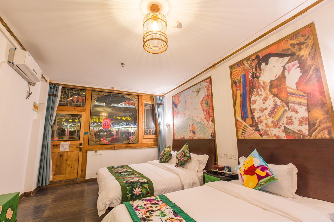 Pingyao Yi Yun Yin Fu Luxury Hotel Eksteriør bilde